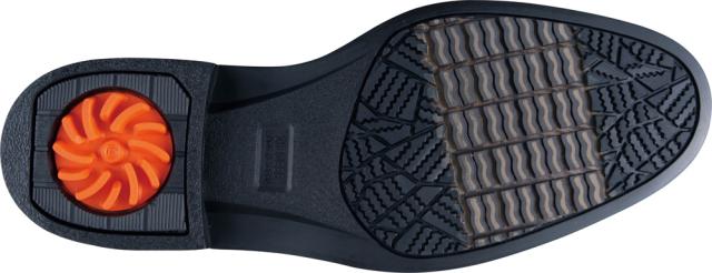 アサヒメディカルウォーク メンズ ビジネスシューズ メディカルウォーク BS M034（ブラック・サイズ：26.5cm） BS-M034-BLK-265返品種別A