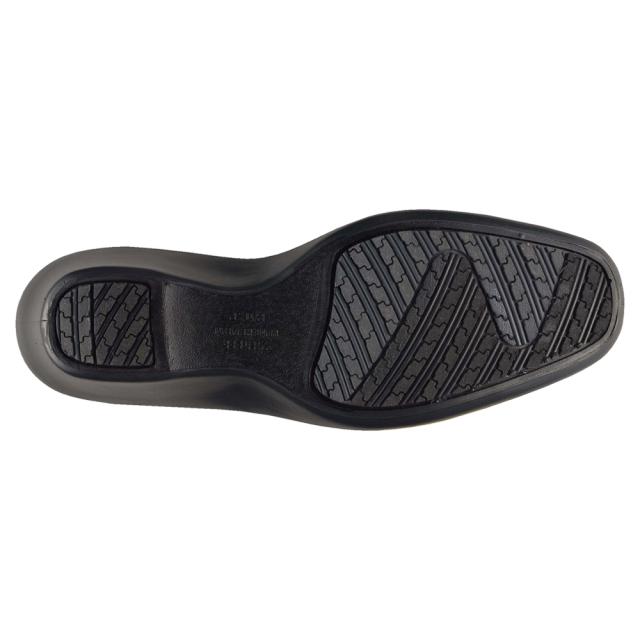 アサヒシューズ レディース ゴアテックス 防水カジュアルパンプス（ブラックPB・サイズ：22.0cm） TDY3905-BKPB-220返品種別A