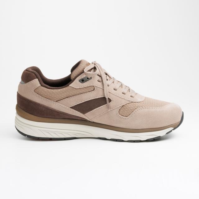 アサヒメディカルウォーク TR-035-ブラウン-230 ユニセックス ウォーキングシューズ メディカルウォーク TR 035（ブラウン・サイズ：23.0cm）KV78511[TR035ブラウン230] 返品種別A