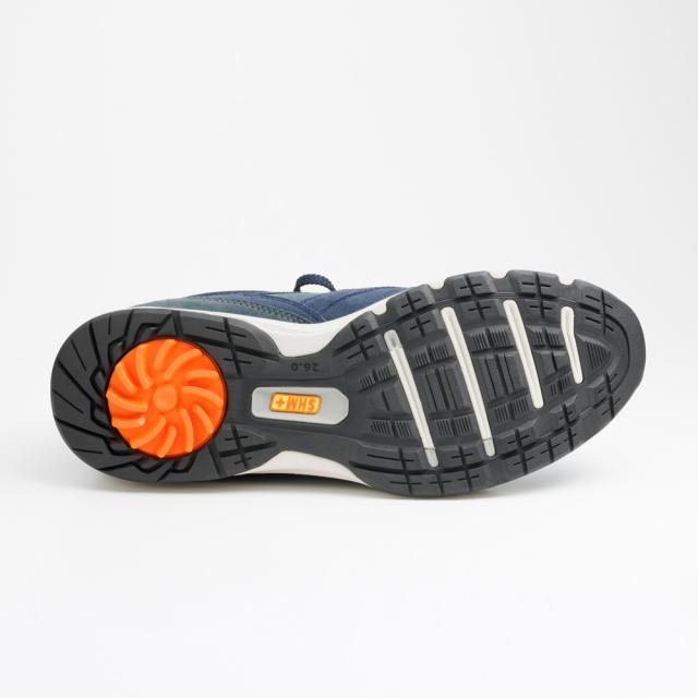 アサヒメディカルウォーク TR-035-NV-265 ユニセックス ウォーキングシューズ メディカルウォーク TR 035（ネイビー・サイズ：26.5cm）KV78512[TR035NV265] 返品種別A