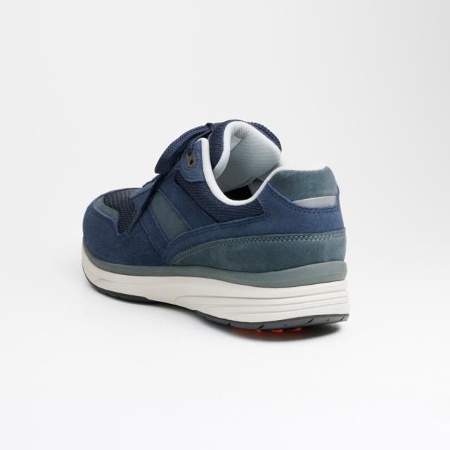 アサヒメディカルウォーク TR-035-NV-270 ユニセックス ウォーキングシューズ メディカルウォーク TR 035（ネイビー・サイズ：27.0cm）KV78512[TR035NV270] 返品種別A