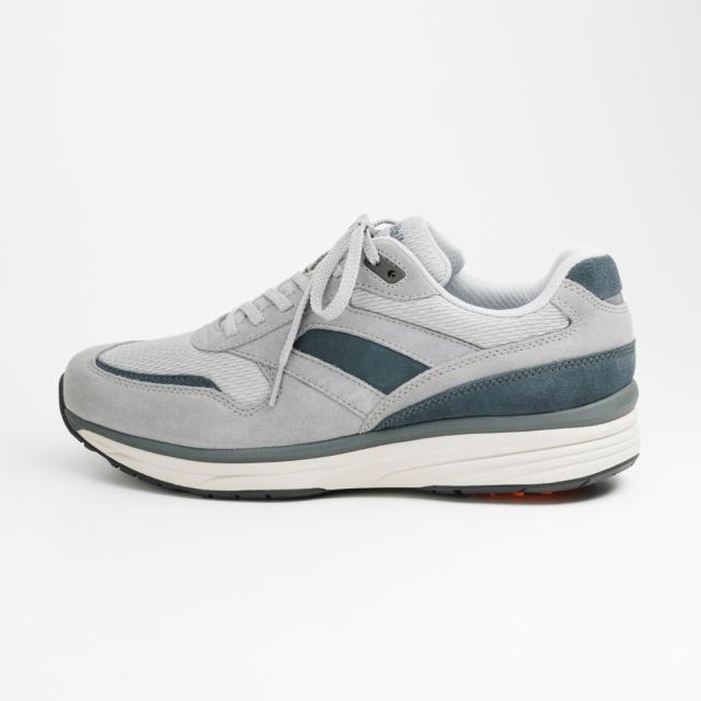 アサヒメディカルウォーク TR-035-グレ-255 ユニセックス ウォーキングシューズ メディカルウォーク TR 035（グレー・サイズ：25.5cm）KV78513[TR035グレ255] 返品種別A