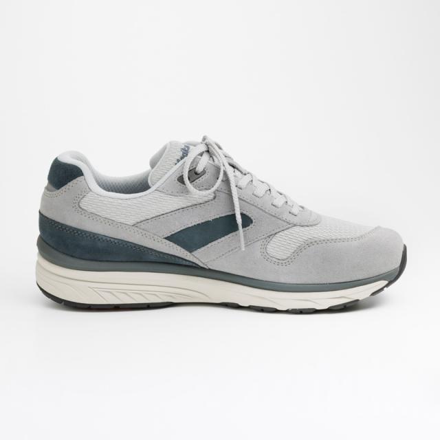 アサヒメディカルウォーク TR-035-グレ-260 ユニセックス ウォーキングシューズ メディカルウォーク TR 035（グレー・サイズ：26.0cm）KV78513[TR035グレ260] 返品種別A