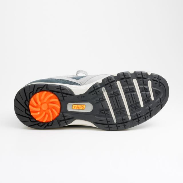 アサヒメディカルウォーク TR-035-グレ-280 ユニセックス ウォーキングシューズ メディカルウォーク TR 035（グレー・サイズ：28.0cm）KV78513[TR035グレ280] 返品種別A