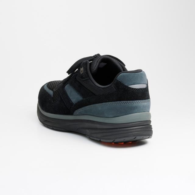 アサヒメディカルウォーク TR-035-BLK-250 ユニセックス ウォーキングシューズ メディカルウォーク TR 035（ブラック・サイズ：25.0cm）KV78514[TR035BLK250] 返品種別A