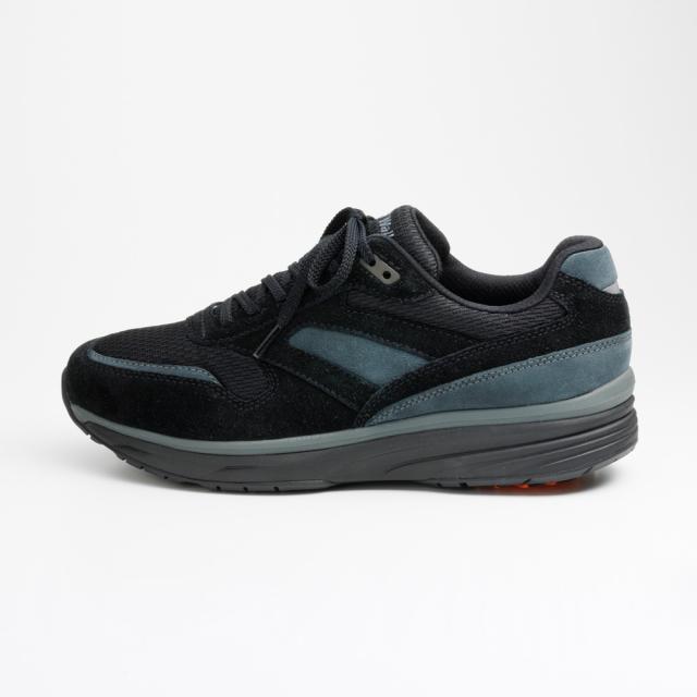 アサヒメディカルウォーク TR-035-BLK-260 ユニセックス ウォーキングシューズ メディカルウォーク TR 035（ブラック・サイズ：26.0cm）KV78514[TR035BLK260] 返品種別A