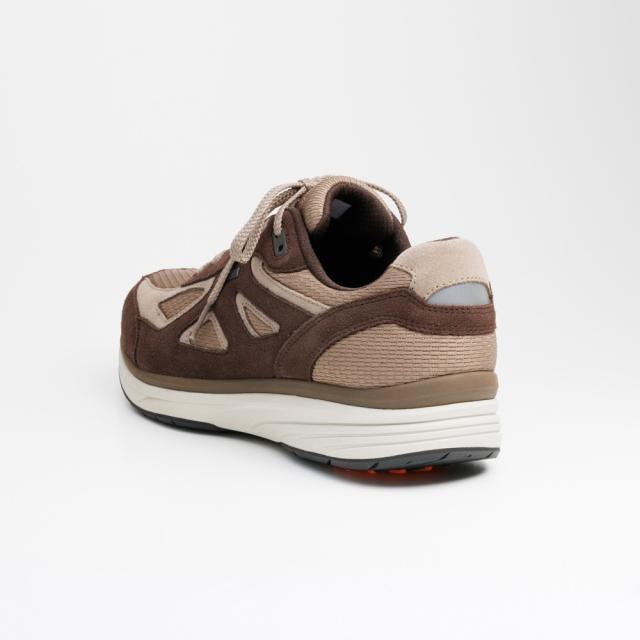 アサヒメディカルウォーク GT-036-ブラウン-270 ユニセックス ウォーキングシューズ メディカルウォーク GT 036（ブラウン・サイズ：27.0cm）KV78521[GT036ブラウン270] 返品種別A