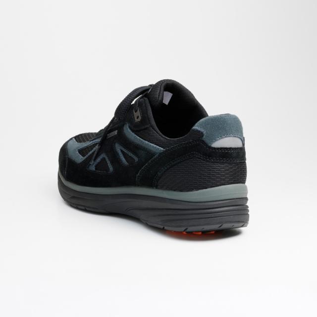 アサヒメディカルウォーク GT-036-BLK-270 ユニセックス ウォーキングシューズ メディカルウォーク GT 036（ブラック・サイズ：27.0cm）KV78522[GT036BLK270] 返品種別A