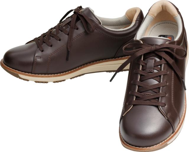 アサヒメディカルウォーク WK-L038-ダクBR-240 レディース ウォーキングシューズ メディカルウォーク WK L038（ダークブラウン・サイズ：24.0cm）KV78541[WKL038ダクBR240] 返品種別A