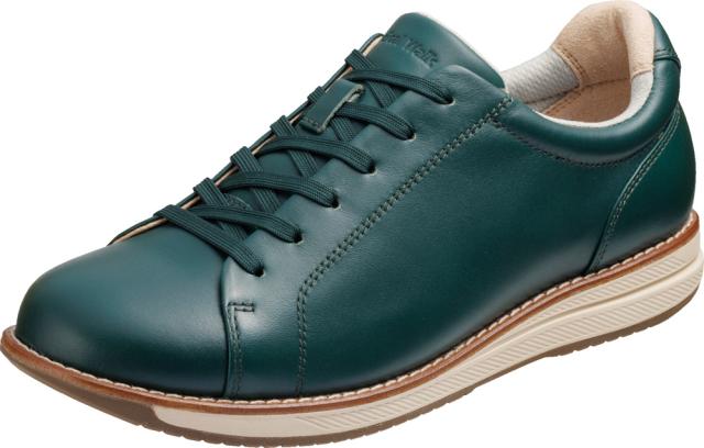 アサヒメディカルウォーク WK-L038-グリン-220 レディース ウォーキングシューズ メディカルウォーク WK L038（グリーン・サイズ：22.0cm）KV78542[WKL038グリン220] 返品種別A