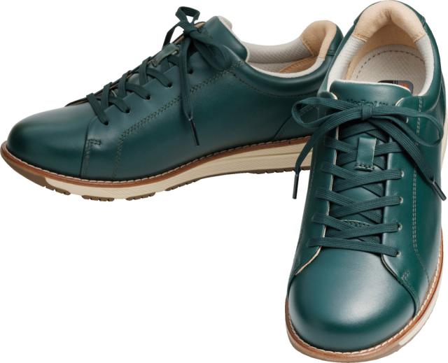 アサヒメディカルウォーク WK-L038-グリン-225 レディース ウォーキングシューズ メディカルウォーク WK L038（グリーン・サイズ：22.5cm）KV78542[WKL038グリン225] 返品種別A