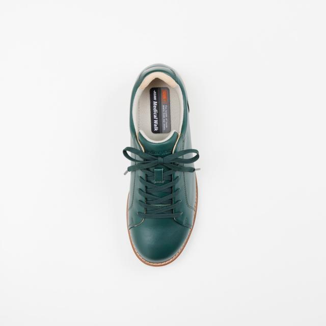 アサヒメディカルウォーク WK-L038-グリン-225 レディース ウォーキングシューズ メディカルウォーク WK L038（グリーン・サイズ：22.5cm）KV78542[WKL038グリン225] 返品種別A