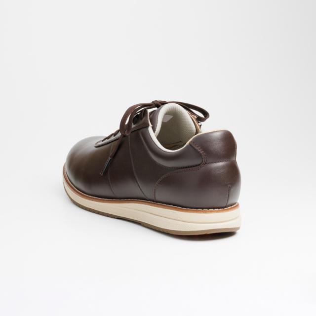 アサヒメディカルウォーク WK-M039-ダクBR-275 メンズ ウォーキングシューズ メディカルウォーク WK M039（ダークブラウン・サイズ：27.5cm）KV78551[WKM039ダクBR275] 返品種別A