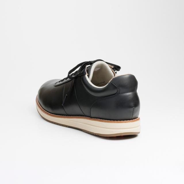 アサヒメディカルウォーク WK-M039-BLK-265 メンズ ウォーキングシューズ メディカルウォーク WK M039（ブラック・サイズ：26.5cm）KV78552[WKM039BLK265] 返品種別A