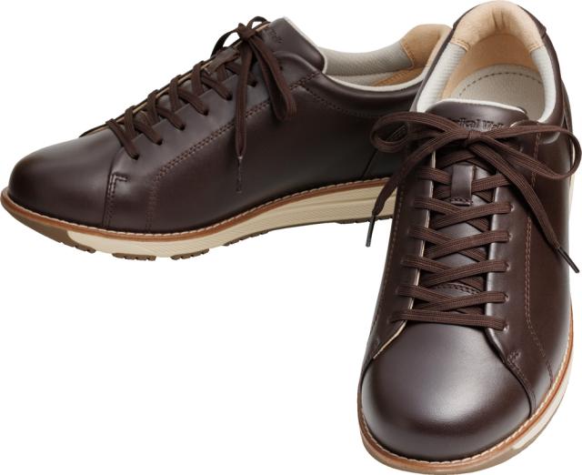 アサヒメディカルウォーク WK-M040-ダクBR-265 メンズ ウォーキングシューズ メディカルウォーク WK M040（ダークブラウン・サイズ：26.5cm）KV78561[WKM040ダクBR265] 返品種別A