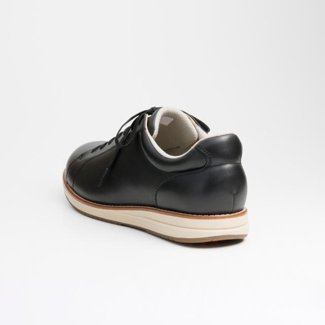 アサヒメディカルウォーク WK-M040-BLK-245 メンズ ウォーキングシューズ メディカルウォーク WK M040（ブラック・サイズ：24.5cm）KV78562[WKM040BLK245] 返品種別A