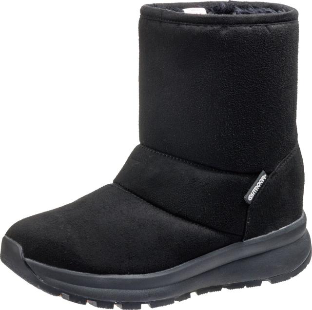 OUTDOOR PRODUCTS ODP-712WS-BK-250 防水仕様ブーツ（ブラック・サイズ：25.0cm）アウトドアプロダクツ[ODP712WSBK250] 返品種別A