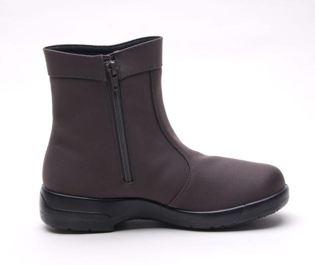 アサヒシューズ TDY3492-ブロンスPB-245 婦人ブーツ（ブロンズPB・サイズ：24.5cm）AF34923[TDY3492ブロンスPB245] 返品種別A