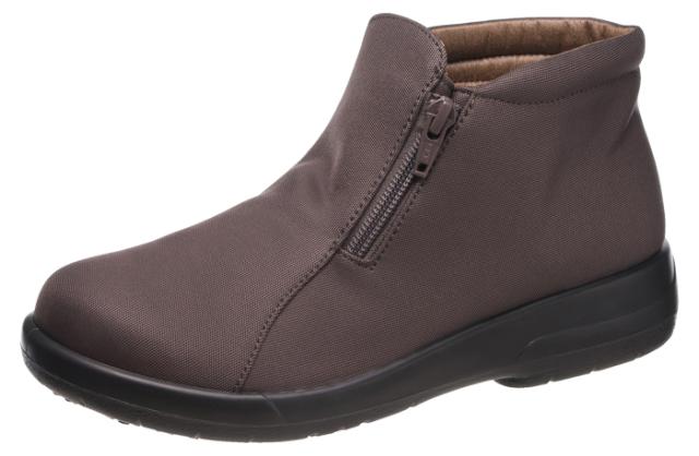 アサヒシューズ TDY3912-ブロンズPB-255 婦人ブーツ（ブロンズPB・サイズ：25.5cm）AF39128AA[TDY3912ブロンズPB255] 返品種別A