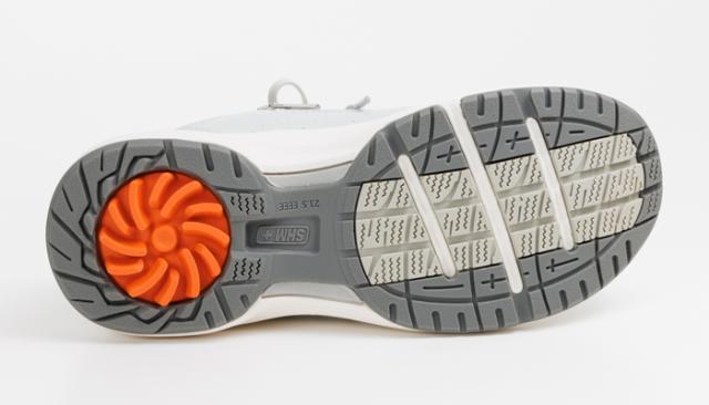 アサヒメディカルウォーク WK-L041-グレメタリツク-235 レディース ウォーキングシューズ メディカルウォーク WK L041（グレーメタリック・サイズ：23.5cm）KV78572AA[WKL041グレメタリツク235] 返品種別A