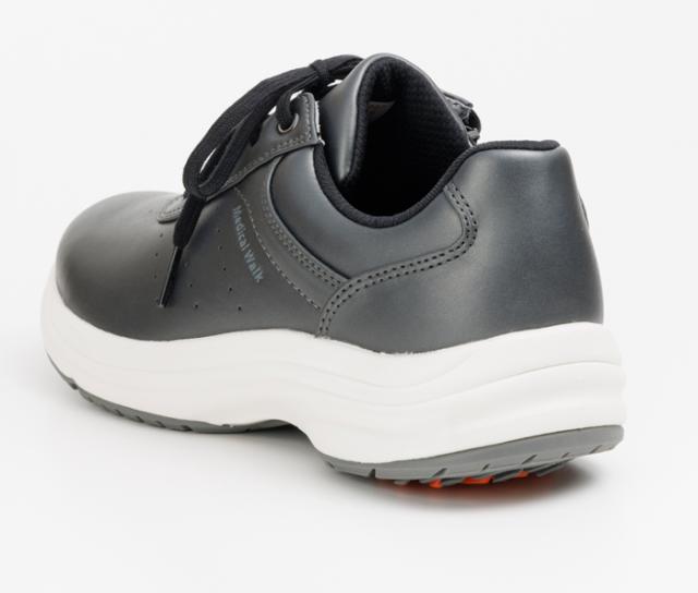 アサヒメディカルウォーク WK-L041-BKメタリツク-220 レディース ウォーキングシューズ メディカルウォーク WK L041（ブラックメタリック・サイズ：22.0cm）KV78573AA[WKL041BKメタリツク220] 返品種別A