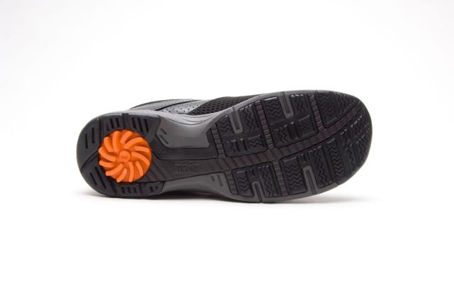 アサヒメディカルウォーク MS-L-BLK-235 レディース ウォーキングシューズ メディカルウォーク MS-L（ブラック・サイズ：23.5cm）KV77193[MSLBLK235] 返品種別A