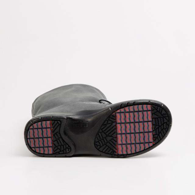 アサヒシューズ TDY3202-ライトグレ-245 婦人ブーツ（ライトグレー・サイズ：24.5cm）AF32027[TDY3202ライトグレ245] 返品種別A