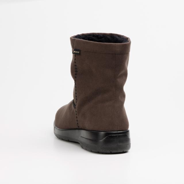 アサヒシューズ TDY3203-グレ-230 婦人ブーツ（グレー・サイズ：23.0cm）AF32039[TDY3203グレ230] 返品種別A