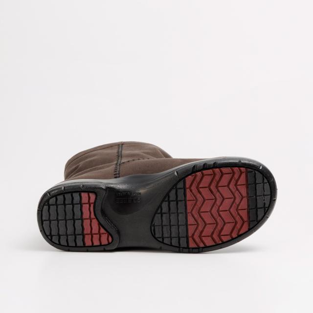 アサヒシューズ TDY3203-グレ-240 婦人ブーツ（グレー・サイズ：24.0cm）AF32039[TDY3203グレ240] 返品種別A