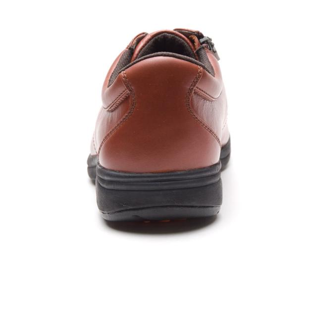 アサヒメディカルウォーク メンズ ウォーキングシューズ メディカルウォーク MF（ブラウン・サイズ：24.5cm） MF-ブラウン-245返品種別A