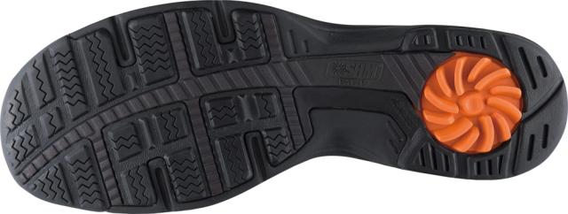 アサヒメディカルウォーク メンズ ウォーキングシューズ メディカルウォーク MF（ブラウン・サイズ：25.5cm） MF-ブラウン-255返品種別A