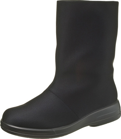 アサヒシューズ レディース ゴアテックス 防水ブーツ（ブラック・24.0cm） TOP DRY トップドライ AF39071 TDY3907BK-240返品種別A