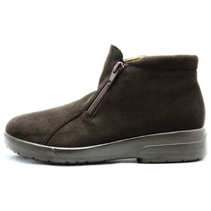 アサヒシューズ レディース ゴアテックス 防水ブーツ（ダークブラウン・25.0cm） TDY39-12 DR 25.0返品種別A