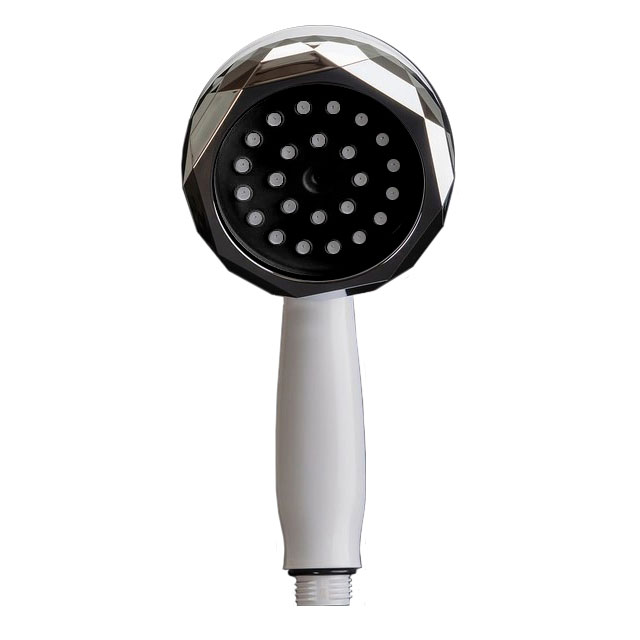 日本電興 NV-SH24BW ナノバブルシャワーヘッドNANO VEIL[NVSH24BW] 返品種別A