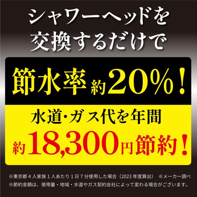 日本電興 NV-SH24BW ナノバブルシャワーヘッドNANO VEIL[NVSH24BW] 返品種別A_11