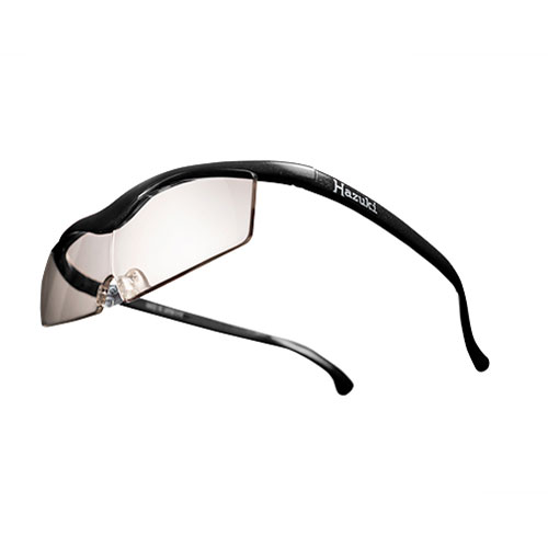 ハズキ ハズキルーペ コンパクト カラーレンズ（黒）1.6倍【正規品】 Hazuki ハズキコンパクト1.6カラ-クロ返品種別B