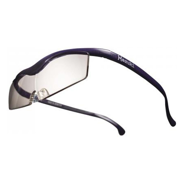 ハズキ ハズキルーペ コンパクト カラーレンズ（紫）1.85倍【正規品】 Hazuki ハズキコンパクト1.85カラ-ムラサ返品種別B