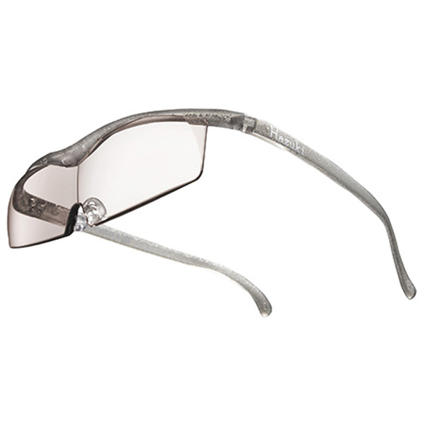 ハズキ ハズキルーペ コンパクト カラーレンズ（チタン）1.85倍【正規品】 Hazuki ハズキコンパクト1.85カラ-チタン返品種別B