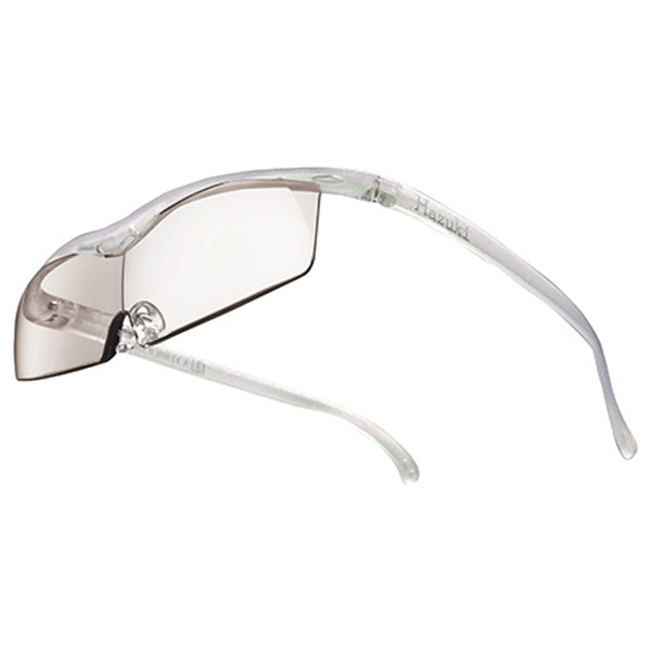 ハズキ ハズキルーペ コンパクト カラーレンズ（パール）1.85倍【正規品】 Hazuki ハズキコンパクト1.85カラ-パル返品種別B