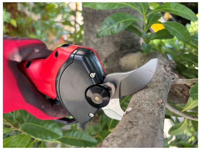 アルスコーポレーション EP-721 充電式剪定鋏スゴセンプロARS[ARSEP721] 返品種別B_6