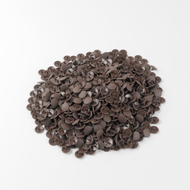 KIYOHARA SUN15-78G サンコッコー プラスナップ13ミリ 1000組(BR)[SUN1578Gキヨハラ] 返品種別B