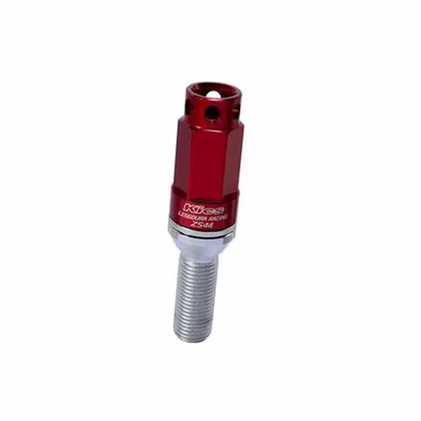 KYO-EI ZS443028R レデューラシェルタイプボルト M14X1.50 28mm　60° レッド[ZS443028R] 返品種別B_1