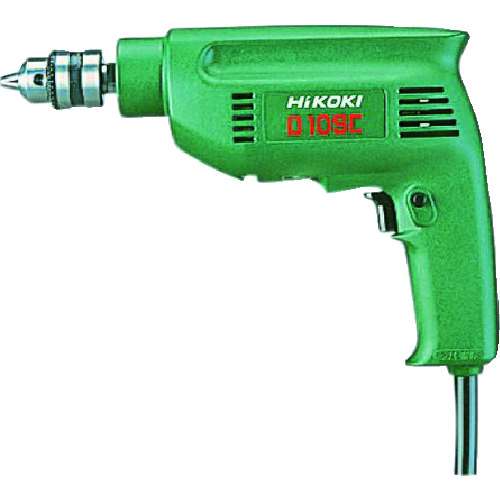 HiKOKI D10SC 電気ドリル 10mmハイコーキ[D10SCHIKOKI] 返品種別B