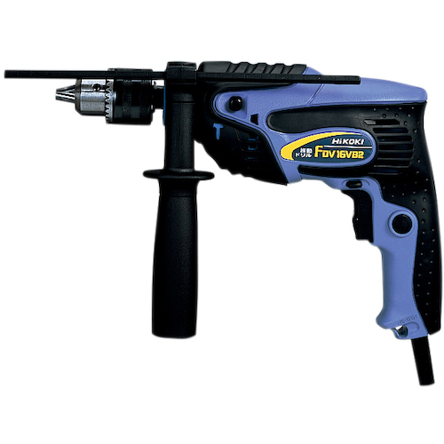 HiKOKI FDV16VB2-100V 100V 振動ドリル 16mmハイコーキ(日立工機)[FDV16VB2100V] 返品種別B