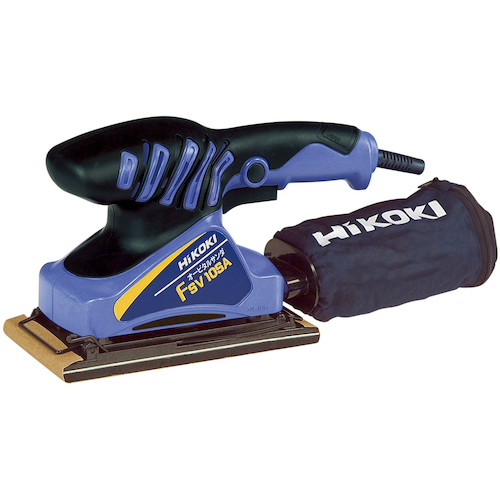HiKOKI FSV10SA-100V 100V オービタルサンダーハイコーキ(日立工機)[FSV10SA100V] 返品カテゴリー化B
