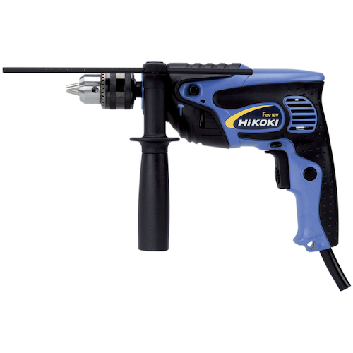 HiKOKI FDV18V-100V 100V 振動ドリル 18mmハイコーキ(日立工機)[FDV18V100V] 返品種別B