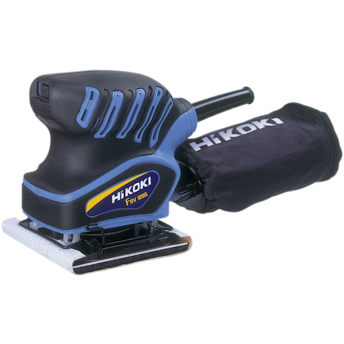 HiKOKI FSV12SG-100V 100V ミニサンダハイコーキ(日立工機)[FSV12SG100V] 返品カテゴリー化B