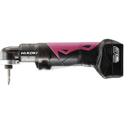 HiKOKI WH10DCL(NN) 10.8V コードレスコーナインパクトドライバ 30N・m (本体のみ)ハイコーキ(日立工機)[WH10DCLNN] 返品種別B