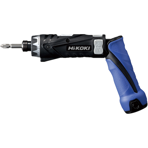 HiKOKI 3.6V コードレスドライバドリル 1.5N・m (1.5Ahバッテリー(EBM315)・充電器(UC3SFL)付き) ハイコーキ FDB3DL2-2LCS返品種別B