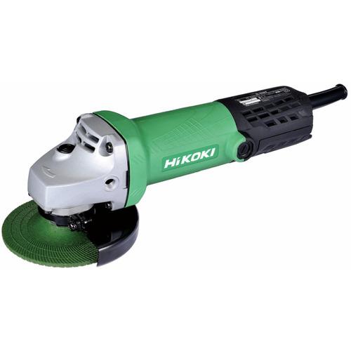 HiKOKI G10ST 100V 電気ディスクグラインダ 100mmハイコーキ(日立工機)[G10STHIKOKI] 返品種別B